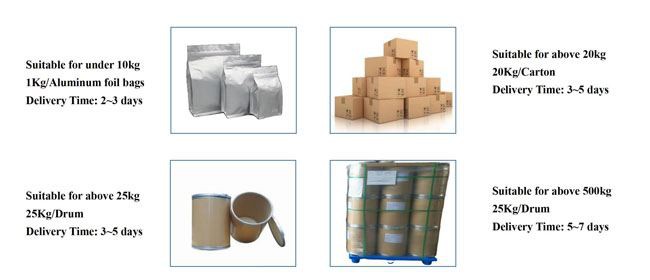 Diosgenin Powder, Wild Yam Root Powder, Yam Root Extract, Package Method
