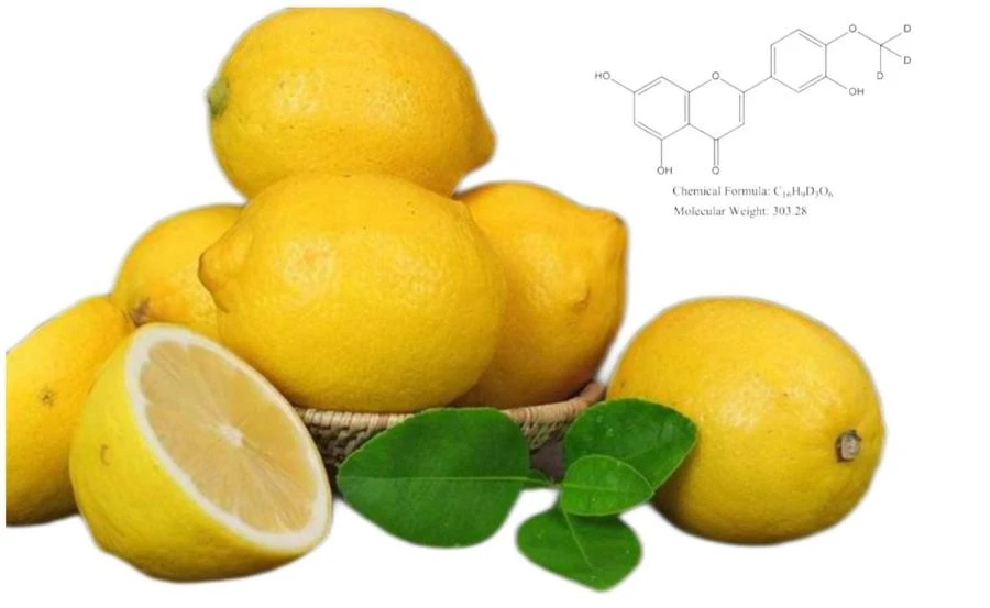 Lemon Peel Extract Diosmetin