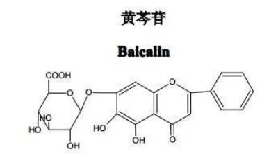 product-400-225 Baicalin, CAS No. 21967-41-9