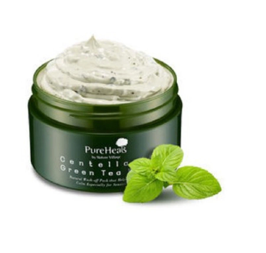 Centella asiatica extract Appliction