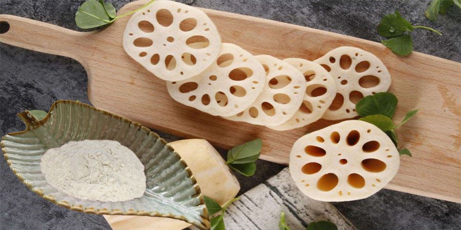 Lotus Root Powder