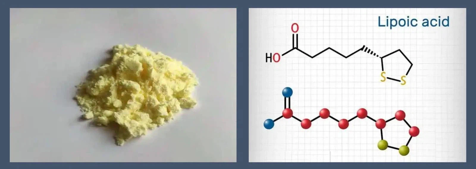 Alpha Lipoic Acid Alpha Lipoic Acid